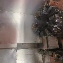 台湾德马斯宾纳TS52数控车床，发那科TF系统，台湾亿川.