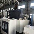 上海斌胜1300小龙门 三轴线规，40主轴24把刀库。