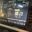 上海斌胜1313小龙门三轴滚柱线规，电主轴15000转，24.