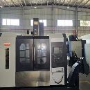 新到两台2021年出厂浙江意控1160加工中心，三轴重载线.