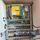 新到一台华特955加工中心，发那科MF PIUS系统，三轴滚.