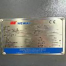 纽威1706HR重型加工中心，纽威1580重型加工中心，2018.