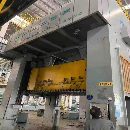 刚刚买下3360吨四点冲压线，1300-800-630-630。打包急.