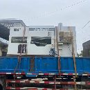 刚刚买下一台精智855立加、发那科Plus系统、三轴线轨.