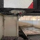 纽威重型PM2040HA龙门加工中心，工作台2米4米，门宽2..