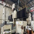 海天10米龙门加工中心，工作台3.5米10米，门宽4.7米，.