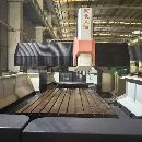 2018年产大恒3022二线一硬，工作台1.8 X 3米门宽2．2.