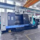 斗山 PUMA 600L 数控车床同款2台主轴转速：1800r/min.