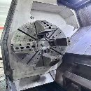 斗山 PUMA 600L 数控车床同款2台主轴转速：1800r/min.