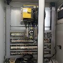 国盛630单工位卧加，发那科MF plus系统，工作台mm，一.
