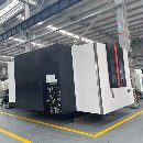 LGMAZAK双工位卧加型号：HCN-6000IIL年份：2018系统：.