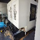 工厂在位出售，同款两台浙江迈兴途V856立式加工中心、.