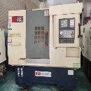 捷程12工位伺服刀塔44Y46机1台，新代21TB-E系统，安川.