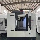 新到一台2023年海天精工VMC-850加工中心，法那克MF-Pl.