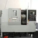 友佳加长型斜床身数控车