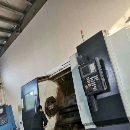 出售二手海天精工重型数控车床